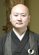 Head Priest: Takahashi Junyu 